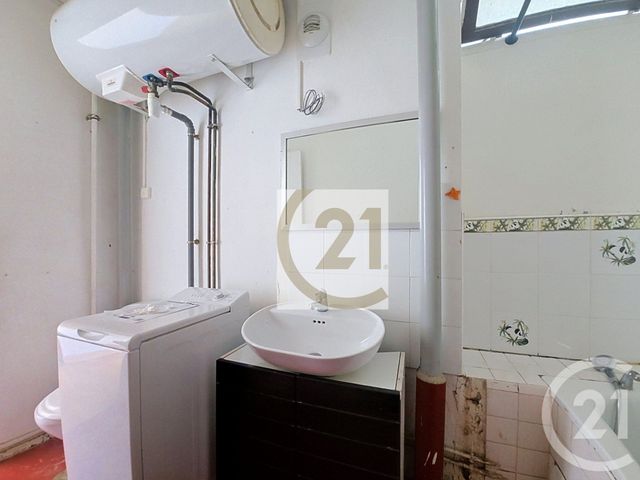 Appartement F3 &agrave; vendre - 2 pi&egrave;ces - 40 m2 - Ivry Sur Seine - 94 - ILE-DE-FRANCE