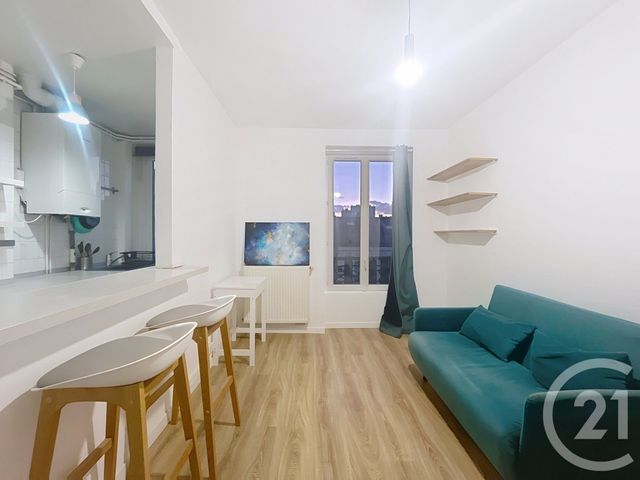 Appartement F2 à louer IVRY SUR SEINE