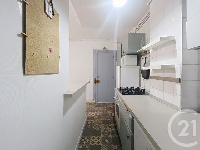 Afficher la photo en grand Appartement F2 à louer - 2 pièces - 32,74 m2 - Ivry Sur Seine - 94 - ILE-DE-FRANCE