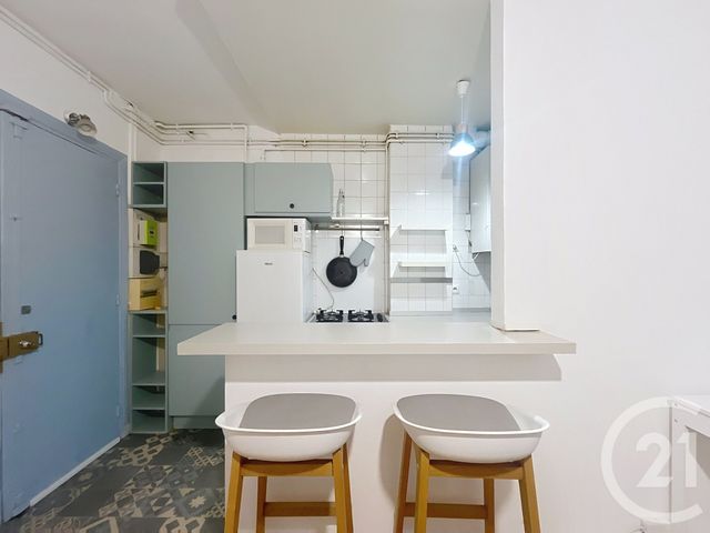 Afficher la photo en grand Appartement F2 à louer - 2 pièces - 32,74 m2 - Ivry Sur Seine - 94 - ILE-DE-FRANCE