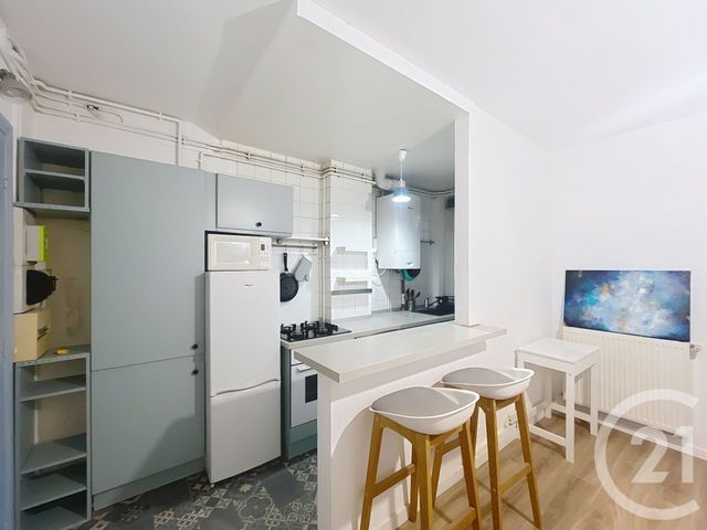 Afficher la photo en grand Appartement F2 à louer - 2 pièces - 32,74 m2 - Ivry Sur Seine - 94 - ILE-DE-FRANCE