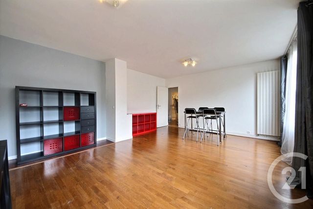 Appartement F3 à louer - 3 pièces - 52,19 m2 - Ivry Sur Seine - 94 - ILE-DE-FRANCE