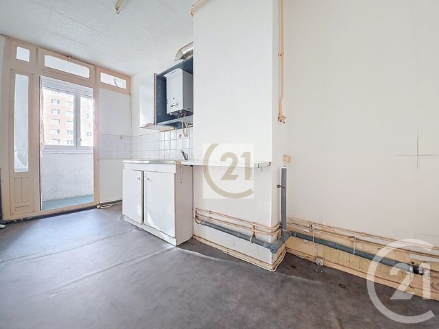 Appartement F3 à vendre - 3 pièces - 53,81 m2 - Ivry Sur Seine - 94 - ILE-DE-FRANCE