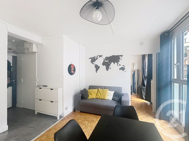 Appartement F2 à louer - 2 pièces - 30,86 m2 - Ivry Sur Seine - 94 - ILE-DE-FRANCE