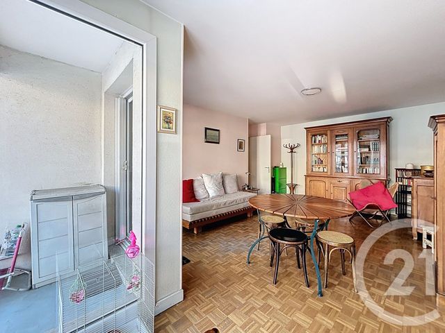 Appartement F2 &agrave; vendre - 2 pi&egrave;ces - 48,11 m2 - Ivry Sur Seine - 94 - ILE-DE-FRANCE