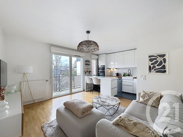 Appartement F2 à louer - 2 pièces - 45,04 m2 - Vitry Sur Seine - 94 - ILE-DE-FRANCE