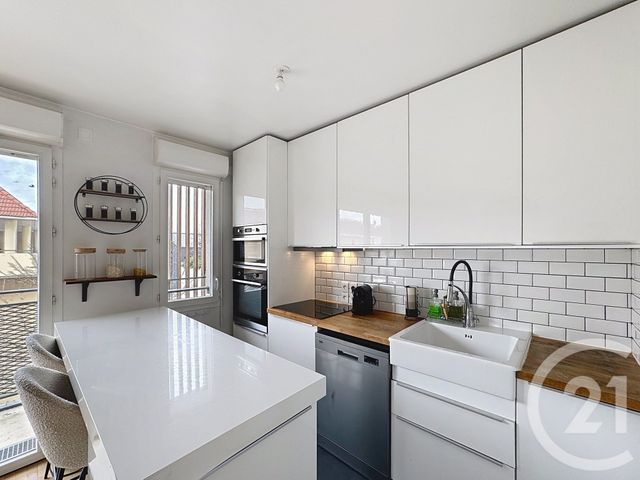 Appartement F2 à louer - 2 pièces - 45,04 m2 - Vitry Sur Seine - 94 - ILE-DE-FRANCE