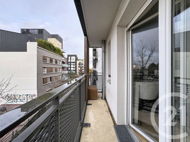 Appartement F2 à louer - 2 pièces - 45,04 m2 - Vitry Sur Seine - 94 - ILE-DE-FRANCE