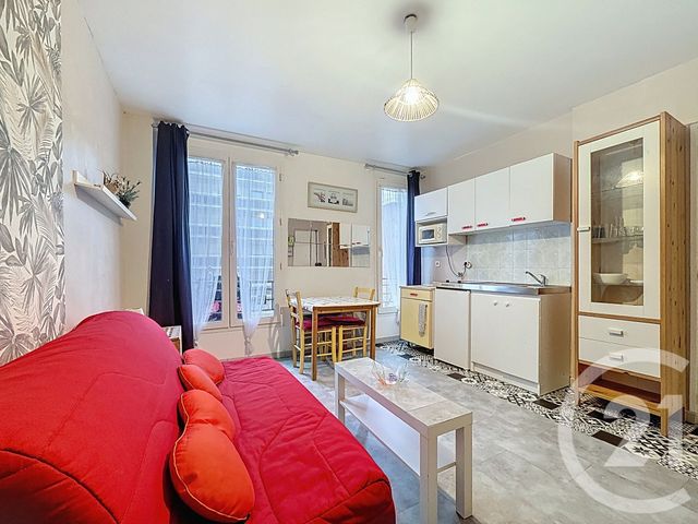Appartement Studio &agrave; vendre - 1 pi&egrave;ce - 17,32 m2 - Ivry Sur Seine - 94 - ILE-DE-FRANCE