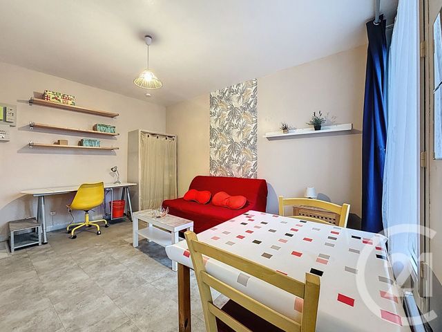 Appartement Studio &agrave; vendre - 1 pi&egrave;ce - 17,32 m2 - Ivry Sur Seine - 94 - ILE-DE-FRANCE