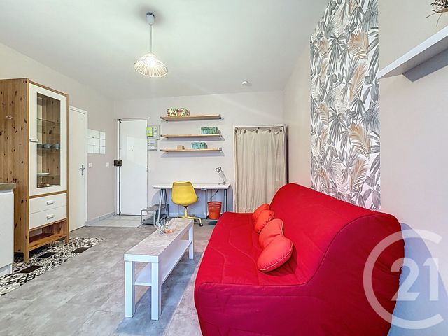 Appartement Studio &agrave; vendre - 1 pi&egrave;ce - 17,32 m2 - Ivry Sur Seine - 94 - ILE-DE-FRANCE