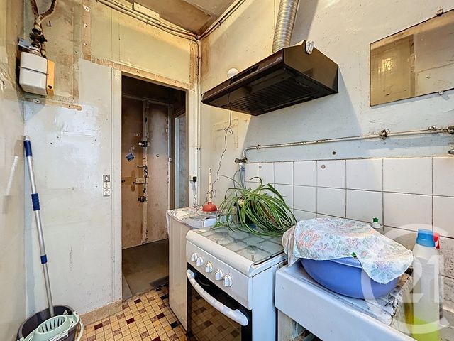 Appartement F3 &agrave; vendre - 3 pi&egrave;ces - 36,14 m2 - Ivry Sur Seine - 94 - ILE-DE-FRANCE