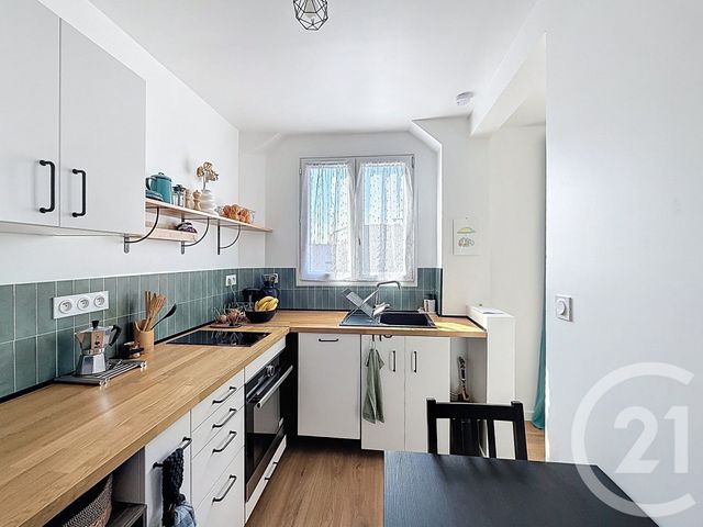 Appartement &agrave; vendre - 2 pi&egrave;ces - 37,24 m2 - Ivry Sur Seine - 94 - ILE-DE-FRANCE
