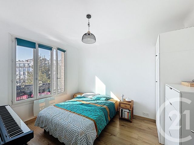 Appartement &agrave; vendre - 2 pi&egrave;ces - 37,24 m2 - Ivry Sur Seine - 94 - ILE-DE-FRANCE