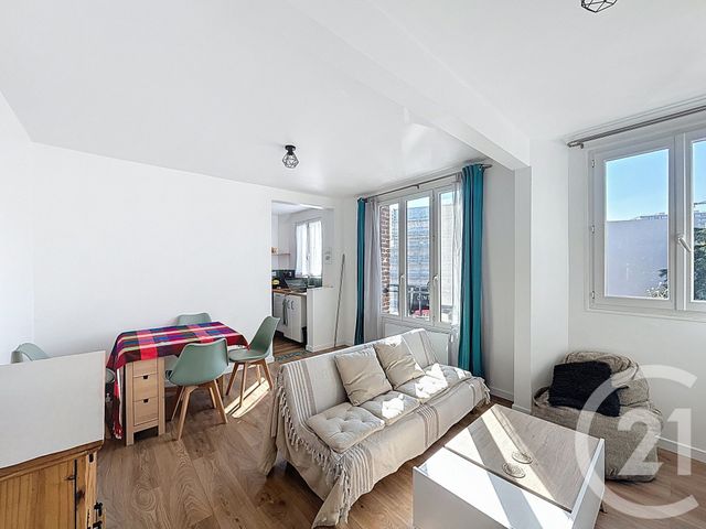 Appartement à vendre IVRY SUR SEINE