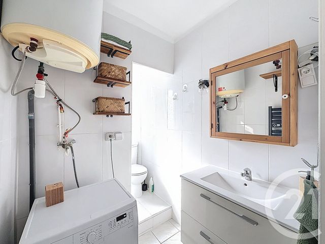 Appartement &agrave; vendre - 2 pi&egrave;ces - 37,24 m2 - Ivry Sur Seine - 94 - ILE-DE-FRANCE