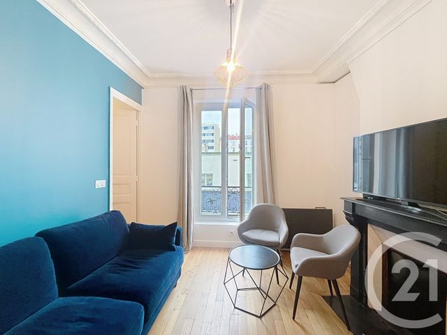 Appartement F2 &agrave; louer - 2 pi&egrave;ces - 31,40 m2 - Paris - 75013 - ILE-DE-FRANCE