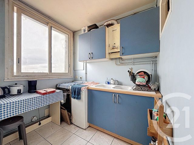 Appartement &agrave; vendre - 2 pi&egrave;ces - 36,50 m2 - Ivry Sur Seine - 94 - ILE-DE-FRANCE