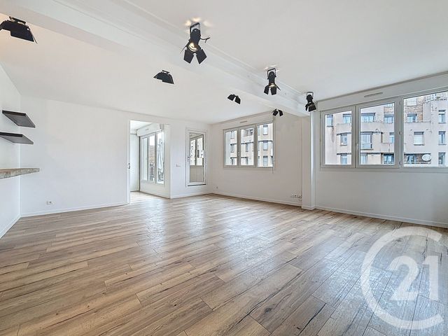 Appartement F3 &agrave; vendre - 3 pi&egrave;ces - 78 m2 - Ivry Sur Seine - 94 - ILE-DE-FRANCE