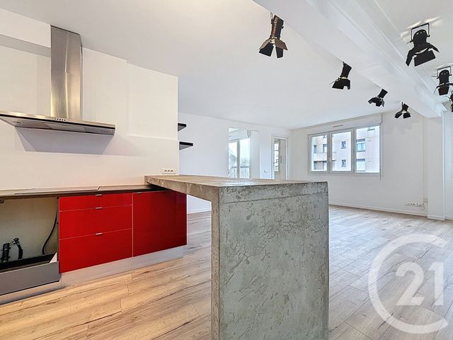 Appartement F3 &agrave; vendre - 3 pi&egrave;ces - 78 m2 - Ivry Sur Seine - 94 - ILE-DE-FRANCE