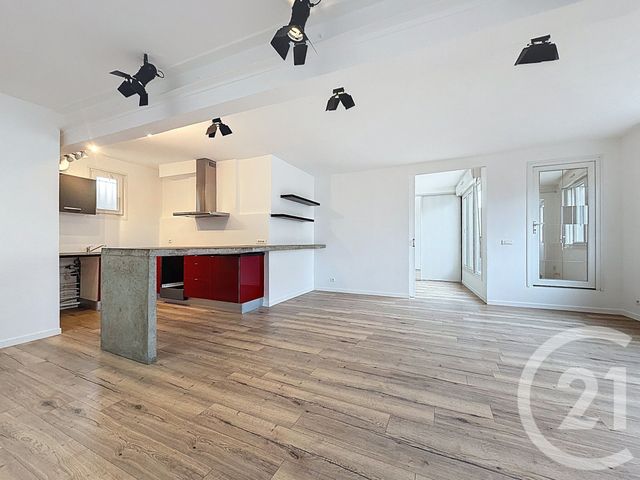 Appartement F3 à vendre IVRY SUR SEINE