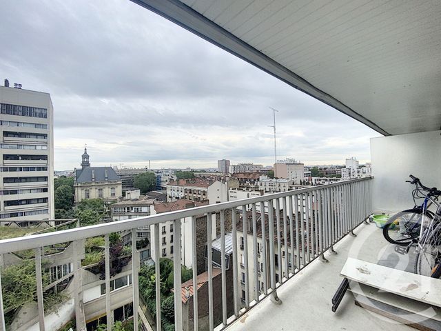 Appartement F3 &agrave; louer - 3 pi&egrave;ces - 67,83 m2 - Ivry Sur Seine - 94 - ILE-DE-FRANCE