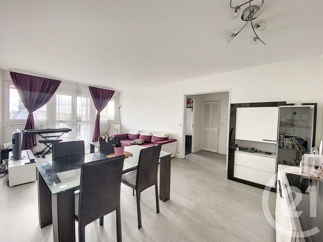 Appartement F3 &agrave; louer - 3 pi&egrave;ces - 67,83 m2 - Ivry Sur Seine - 94 - ILE-DE-FRANCE