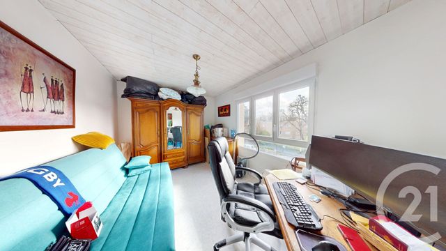 Maison &agrave; vendre - 4 pi&egrave;ces - 72,14 m2 - Ivry Sur Seine - 94 - ILE-DE-FRANCE