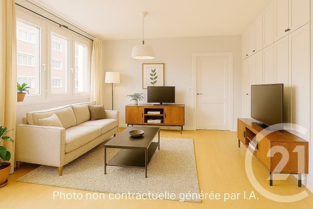 appartement - IVRY SUR SEINE - 94