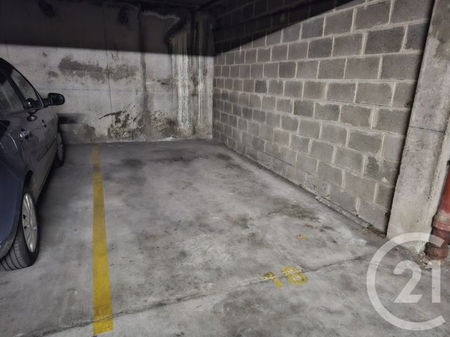 Parking à vendre IVRY SUR SEINE