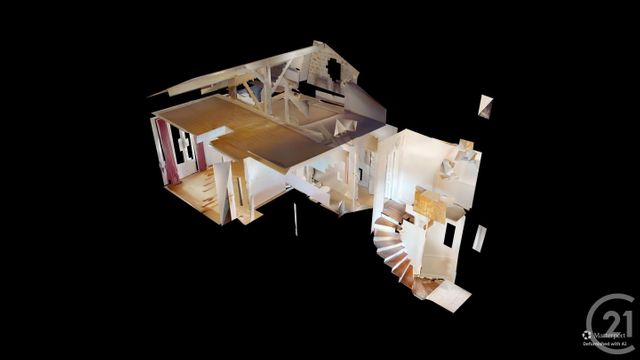 Appartement F2 &agrave; vendre - 2 pi&egrave;ces - 36,53 m2 - Ivry Sur Seine - 94 - ILE-DE-FRANCE