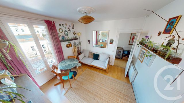 Appartement F2 &agrave; vendre - 2 pi&egrave;ces - 36,53 m2 - Ivry Sur Seine - 94 - ILE-DE-FRANCE