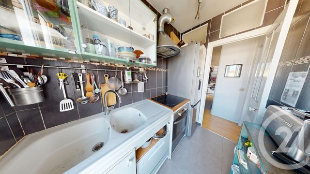 Appartement F2 &agrave; vendre - 2 pi&egrave;ces - 36,53 m2 - Ivry Sur Seine - 94 - ILE-DE-FRANCE