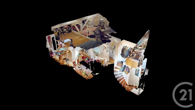 Appartement F2 &agrave; vendre - 2 pi&egrave;ces - 36,53 m2 - Ivry Sur Seine - 94 - ILE-DE-FRANCE