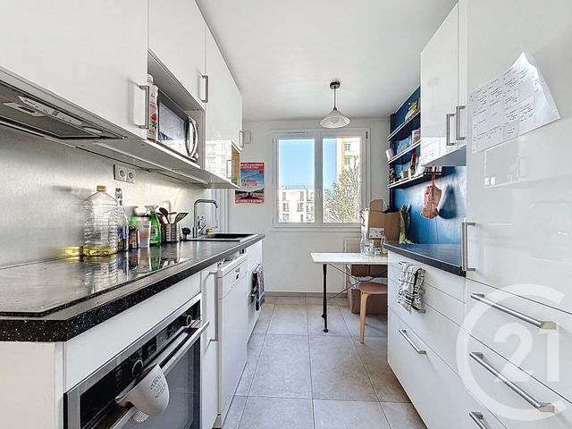Appartement &agrave; vendre - 4 pi&egrave;ces - 71,97 m2 - Ivry Sur Seine - 94 - ILE-DE-FRANCE