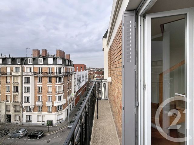 Appartement Duplex &agrave; louer - 6 pi&egrave;ces - 100,10 m2 - Vitry Sur Seine - 94 - ILE-DE-FRANCE
