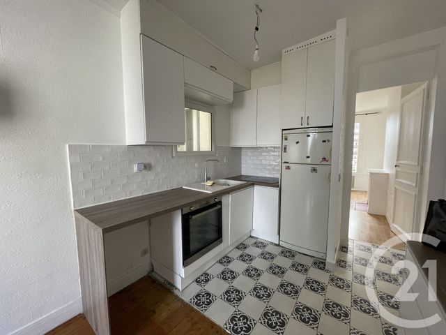 Appartement F2 &agrave; louer - 2 pi&egrave;ces - 32,98 m2 - Ivry Sur Seine - 94 - ILE-DE-FRANCE