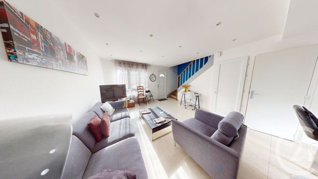 Maison &agrave; vendre - 4 pi&egrave;ces - 72,14 m2 - Ivry Sur Seine - 94 - ILE-DE-FRANCE