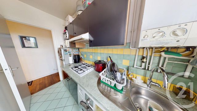 Appartement F2 &agrave; vendre - 2 pi&egrave;ces - 32,36 m2 - Ivry Sur Seine - 94 - ILE-DE-FRANCE