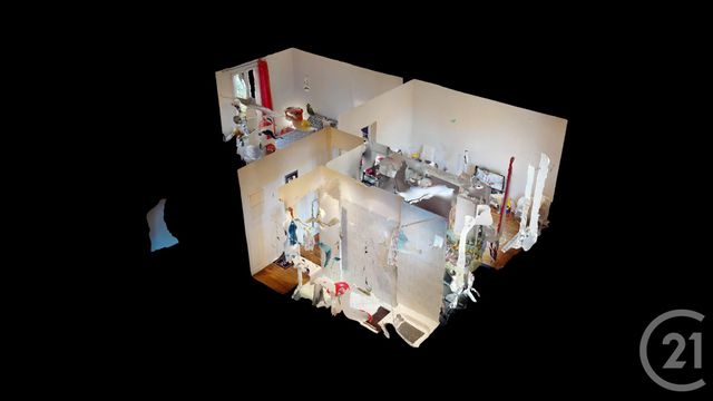 Appartement F2 &agrave; vendre - 2 pi&egrave;ces - 32,36 m2 - Ivry Sur Seine - 94 - ILE-DE-FRANCE