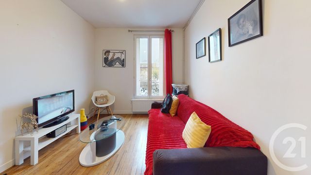 Appartement F2 &agrave; vendre - 2 pi&egrave;ces - 32,36 m2 - Ivry Sur Seine - 94 - ILE-DE-FRANCE