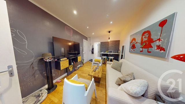 Appartement T2 &agrave; vendre - 2 pi&egrave;ces - 28,25 m2 - Ivry Sur Seine - 94 - ILE-DE-FRANCE