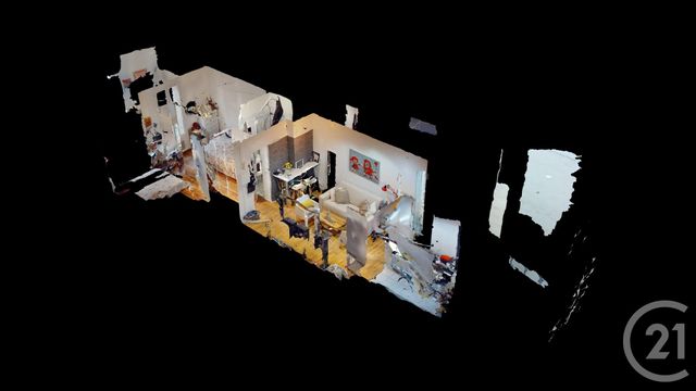 Appartement T2 &agrave; vendre - 2 pi&egrave;ces - 28,25 m2 - Ivry Sur Seine - 94 - ILE-DE-FRANCE