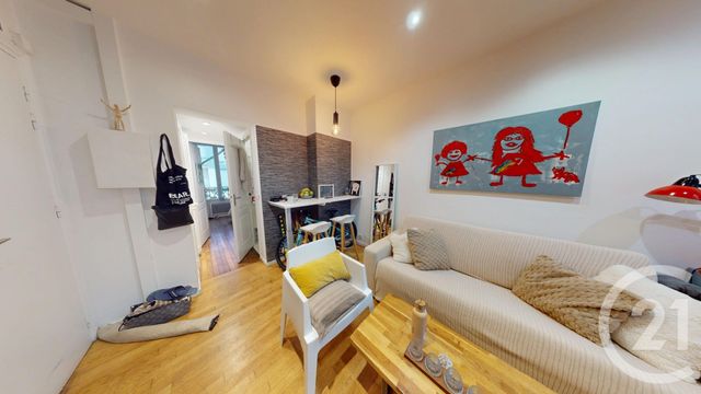 Appartement T2 &agrave; vendre - 2 pi&egrave;ces - 28,25 m2 - Ivry Sur Seine - 94 - ILE-DE-FRANCE