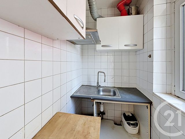 Appartement &agrave; vendre - 2 pi&egrave;ces - 38,89 m2 - Ivry Sur Seine - 94 - ILE-DE-FRANCE