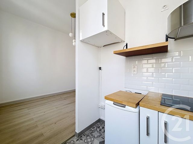 Appartement F2 &agrave; vendre - 2 pi&egrave;ces - 33,90 m2 - Ivry Sur Seine - 94 - ILE-DE-FRANCE