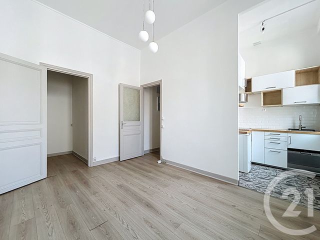 Appartement F2 &agrave; vendre - 2 pi&egrave;ces - 33,90 m2 - Ivry Sur Seine - 94 - ILE-DE-FRANCE