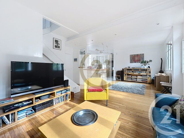 Maison &agrave; vendre - 7 pi&egrave;ces - 166 m2 - Ivry Sur Seine - 94 - ILE-DE-FRANCE