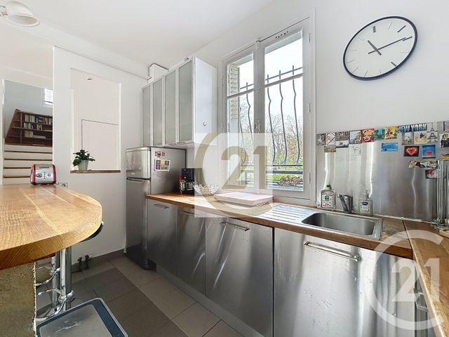 Maison &agrave; vendre - 7 pi&egrave;ces - 166 m2 - Ivry Sur Seine - 94 - ILE-DE-FRANCE