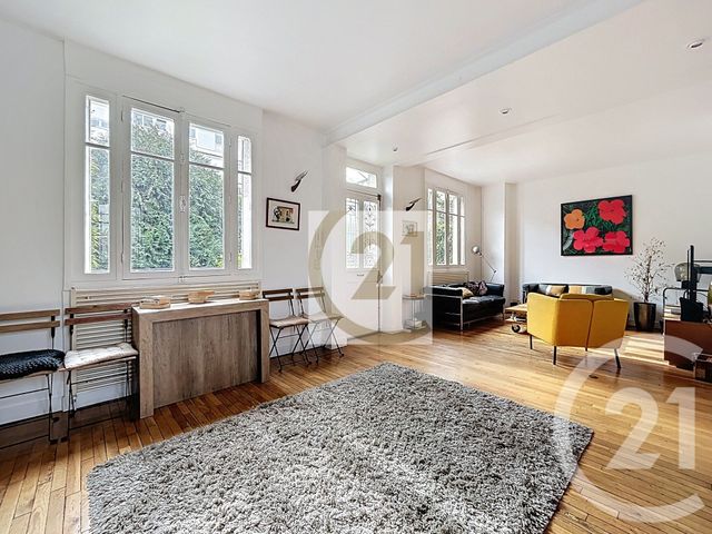 Maison &agrave; vendre - 7 pi&egrave;ces - 166 m2 - Ivry Sur Seine - 94 - ILE-DE-FRANCE